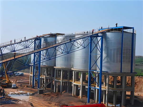 宁洱螺旋钢板仓