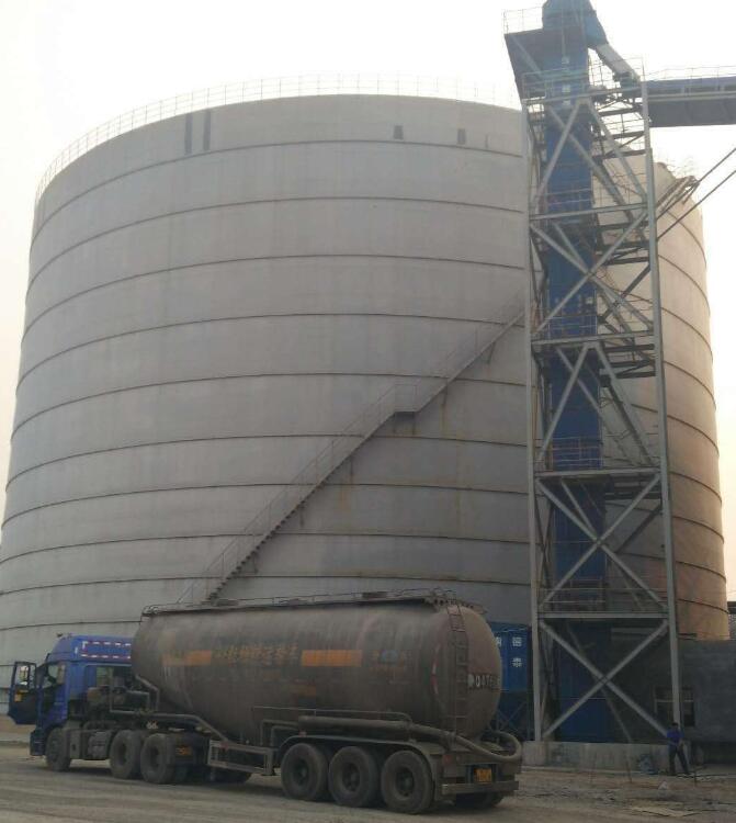 宁洱5万吨钢板库