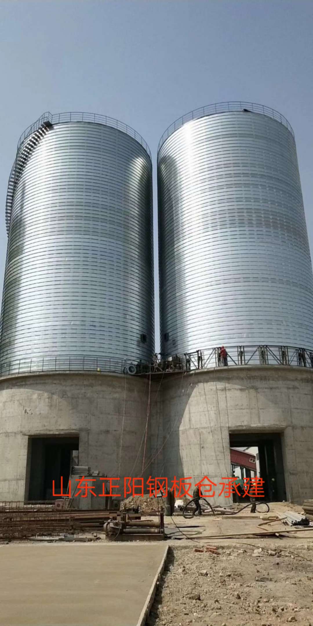 宁洱5000吨卷板仓 卷板库