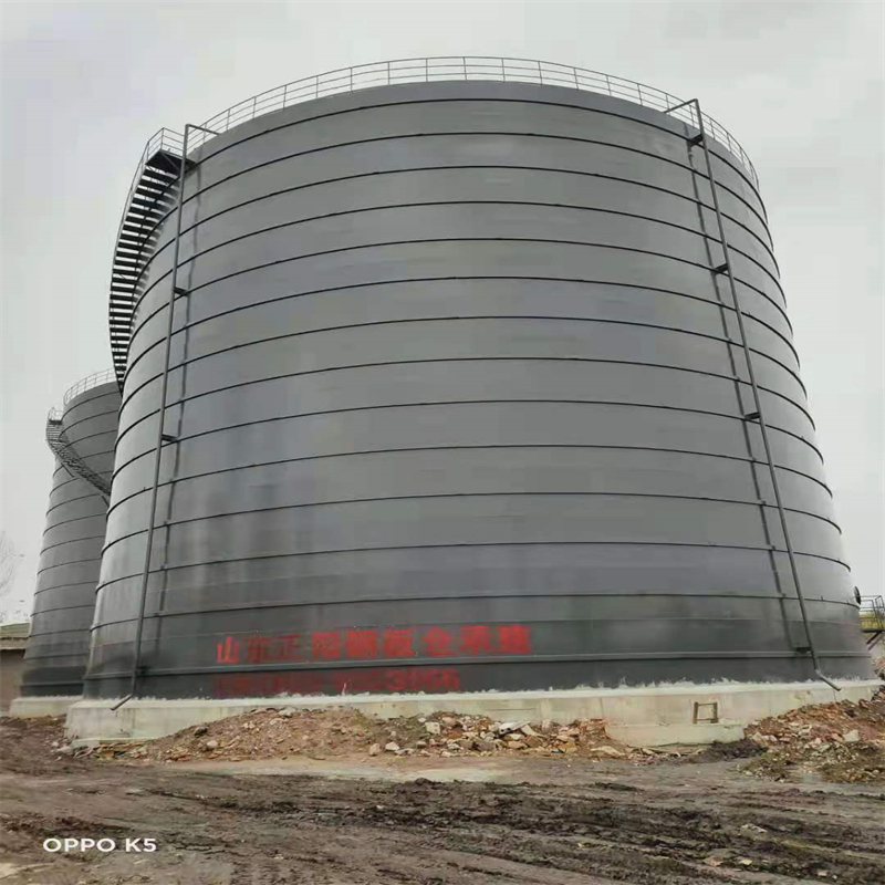 宁洱3万吨大型钢板库