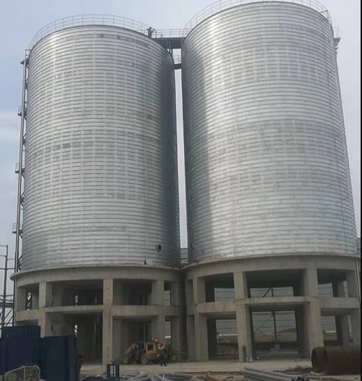 宁洱镀锌卷板仓